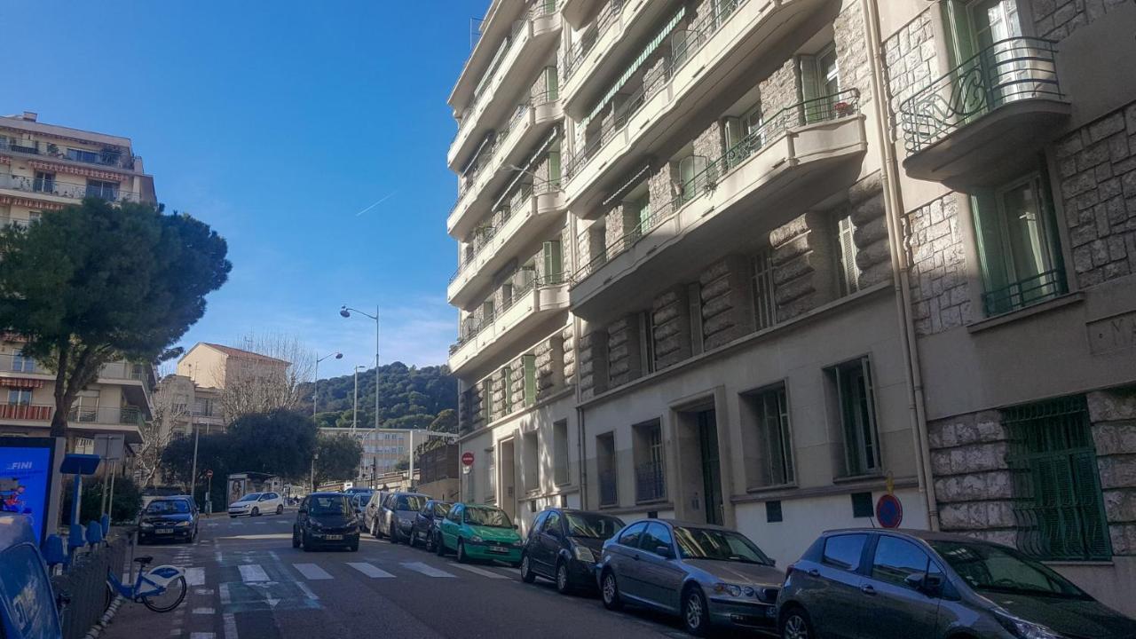 City Center Nice,1 Chambre , 2 Balcons Екстер'єр фото