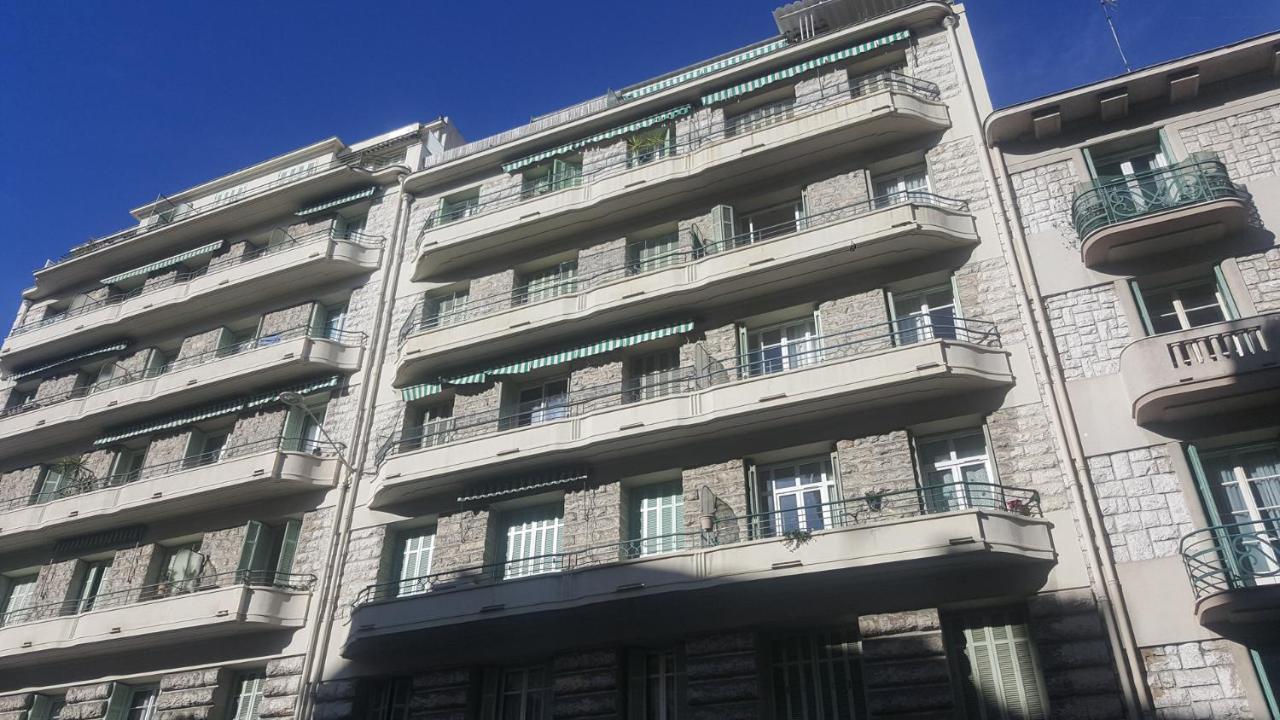 City Center Nice,1 Chambre , 2 Balcons Екстер'єр фото