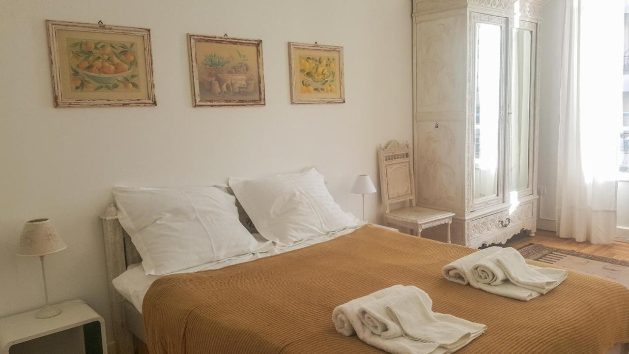 City Center Nice,1 Chambre , 2 Balcons Екстер'єр фото