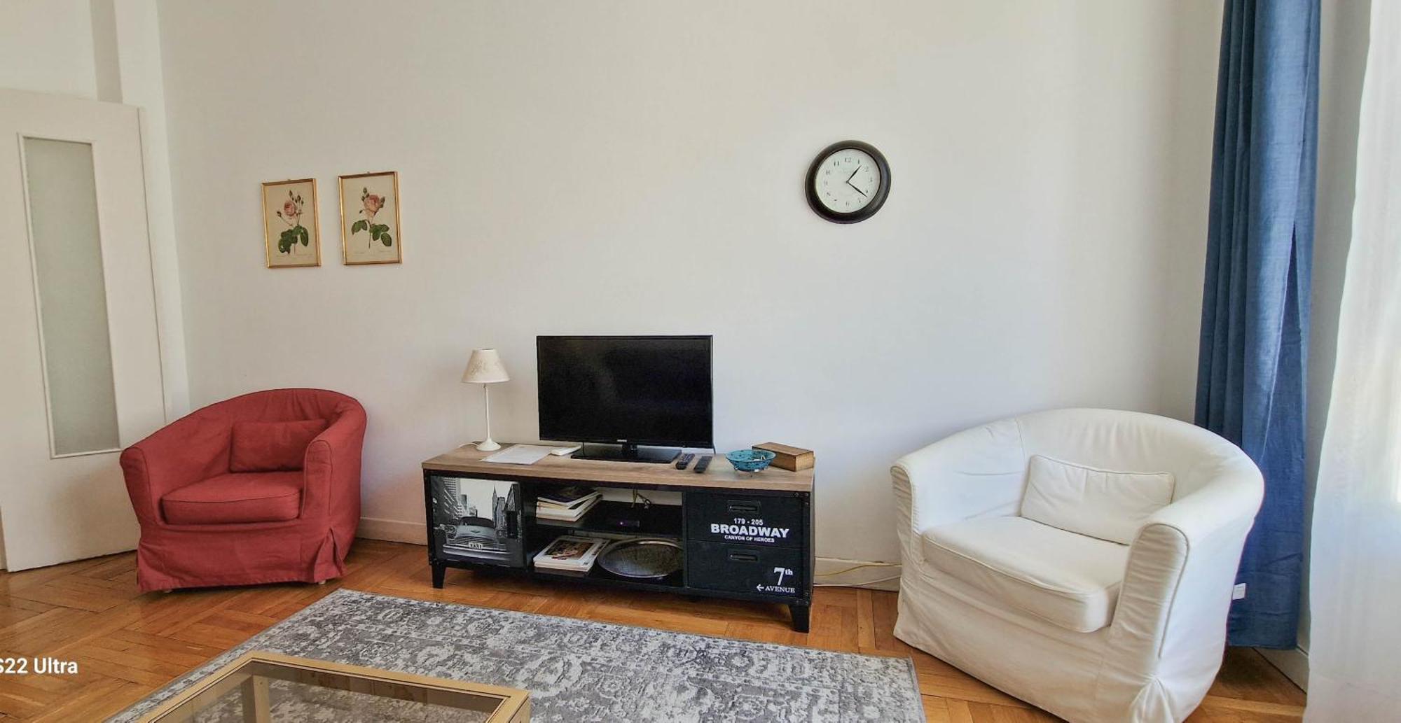 City Center Nice,1 Chambre , 2 Balcons Екстер'єр фото