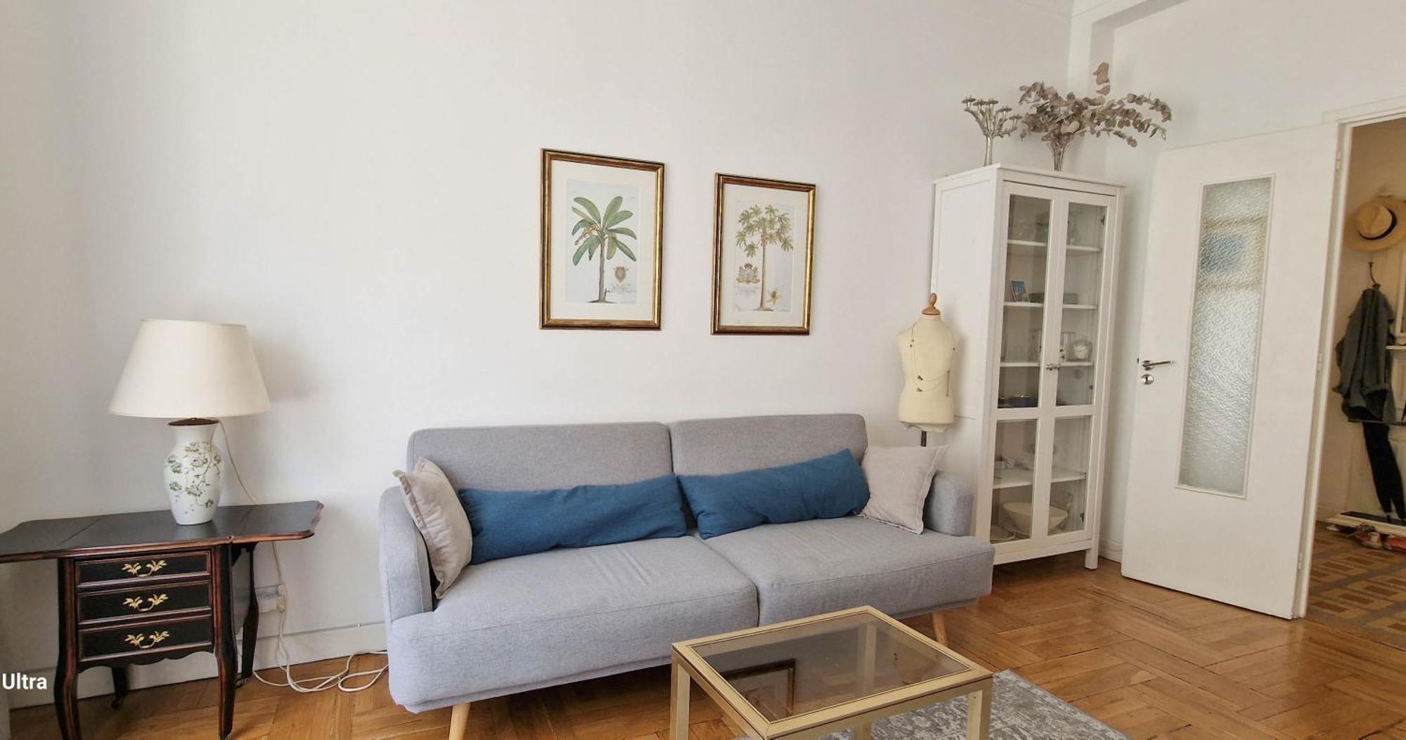 City Center Nice,1 Chambre , 2 Balcons Екстер'єр фото