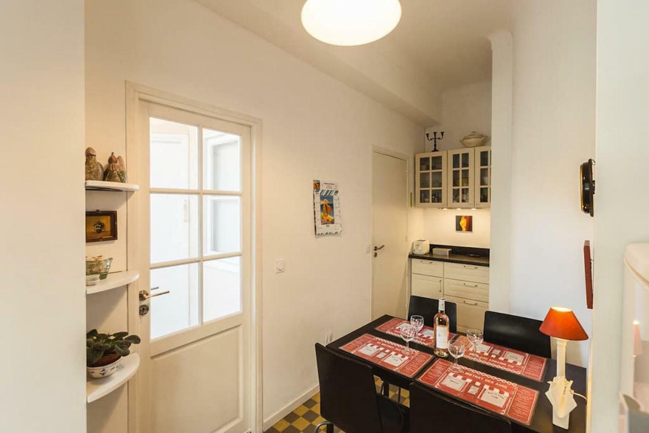 City Center Nice,1 Chambre , 2 Balcons Екстер'єр фото